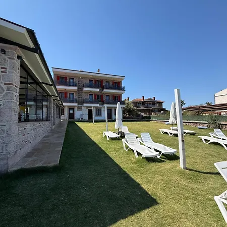 Cunda Sea-view Stone & Private Ayvalı