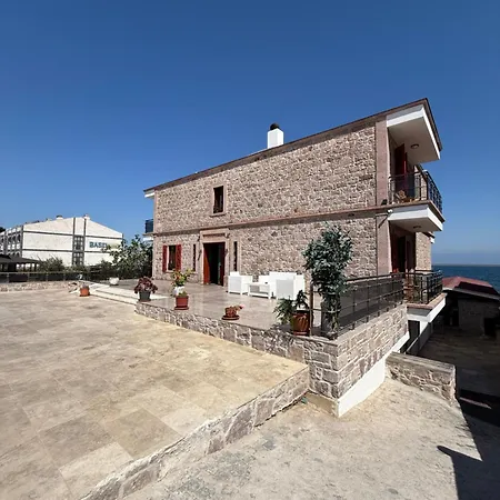 Cunda Sea-view Stone & Private