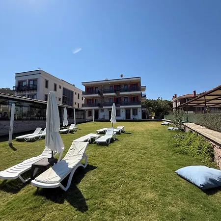 Cunda Sea-view Stone & Private Ayvalı