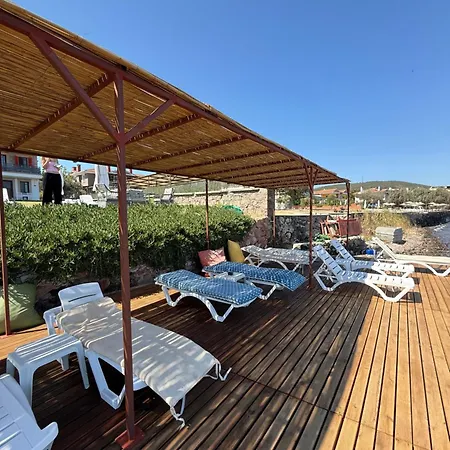 Bed & Breakfast Cunda Sea-view Stone & Private 3*
