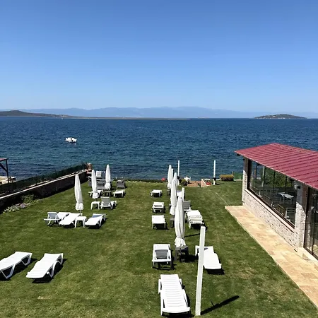 Cunda Sea-view Stone & Private Ayvalı