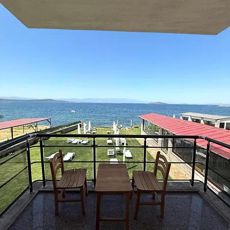 Cunda Sea-view Stone & Private