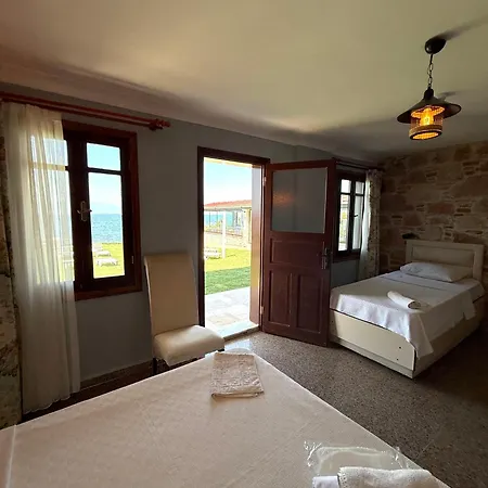 Cunda Sea-view Stone & Private