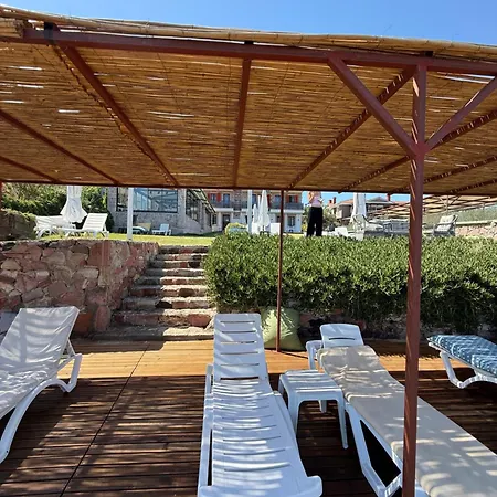 Cunda Sea-view Stone & Private 3*