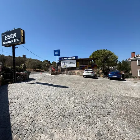 Bed & Breakfast Cunda Sea-view Stone & Private 3*