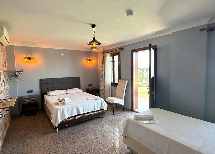 Cunda Sea-view Stone & Private 3*