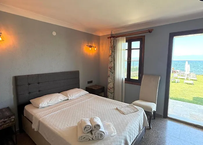 Cunda Sea-view Stone & Private Ayvalı