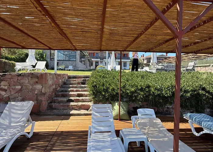 Cunda Sea-view Stone & Private 3*