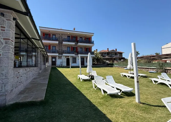 Cunda Sea-view Stone & Private Ayvalı