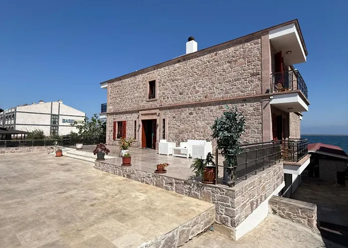 Cunda Sea-view Stone & Private