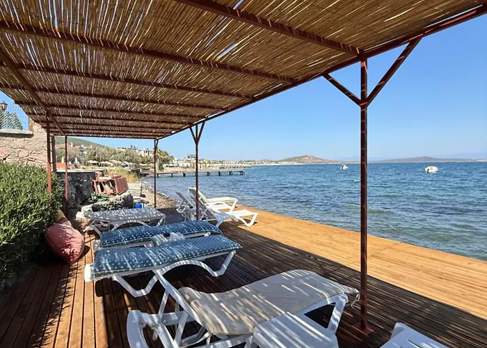 Cunda Sea-view Stone & Private 3* Ayvalı