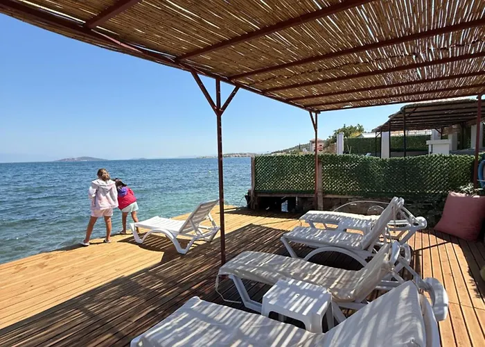 Cunda Sea-view Stone & Private