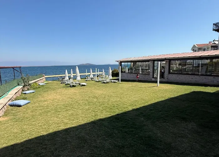 Cunda Sea-view Stone & Private