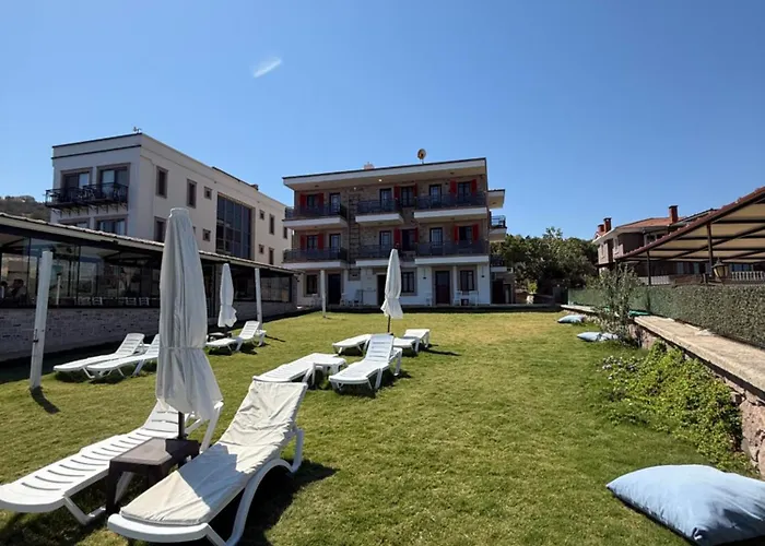 Cunda Sea-view Stone & Private Ayvalı